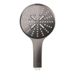 GROHE Rainshower SmartActive handdouche 13cm 3 standen Hard Graphite vlekjes op coating OUTLETSTORE STORE42828