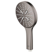 GROHE Rainshower SmartActive handdouche 13cm 3 standen Hard Graphite vlekjes op coating OUTLETSTORE STORE42828