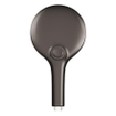 GROHE Rainshower SmartActive handdouche 13cm 3 standen Hard Graphite vlekjes op coating OUTLETSTORE STORE42828