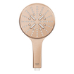 GROHE Rainshower SmartActive douchette à main 13cm 3 jets Brossé Warm Sunset SW472361
