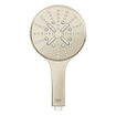 GROHE Rainshower SmartActive handdouche 13cm 3 standen Geborsteld Hard Graphite vlekjes op coating OUTLETSTORE STORE43452