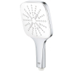 GROHE Rainshower SmartActive douchette à main cube 13cm 3 jets Moon White Blanc SW472371