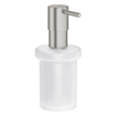 GROHE Essentials Distributeur de savon - 160ml - debout - super acier SW375292