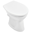 Villeroy & Boch O.novo WC suspendu - à fond plat DirectFlush pk blanc SW448512