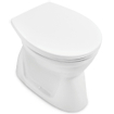 Villeroy & Boch O.novo WC à fond plat Direct Flush36x39.5cm EV Ceramic+ Blanc Alpin SW448404