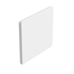 Royal Plaza Kronos Panneau infrarouge 58.5x58.5cm 300w blanc mat SW489942