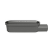 Easy drain Compact clean clean sifon zijuitloop voor waterslot 50 mm SW452891
