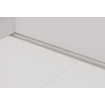 Easy drain Compact Clean 30 caniveau de douche - montage mural - dryphon - 70cm - inox brossé SW452887
