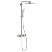 Grohe Euphoria smartcontrol douchesysteem rond 310 duo supersteel TWEEDEKANS OUT10642