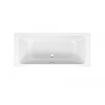 Bette Select baignoire rectangulaire 180x80cm duo blanc SW494112