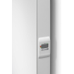 Vasco E-panel radiateur électrique 500x1800 1250w ral9016 blanc SW524186