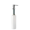 Emco System 2 distributeur de savon encastré chrome SW111524