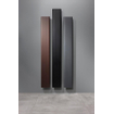 Royal plaza Mantua designradiator 22,5x180cm 723watt mat zwart SHOWROOMMODEL SHOW23516