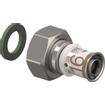 Uponor S-Press Plus raccord à sertir avec écrou douille bi.dr. 16mmx3/4 SW246213