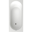 Villeroy & Boch Oberon 2.0 baignoire rectangulaire 180x80cm - blanc SW524398