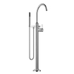 Dornbracht Vaia Mitigeur de bain autoportant avec douchette saillie 281 mm chrome SW258426
