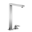 Dornbracht Lot Mitigeur de cuisine 2 trous avec rosaces chrome 0470603
