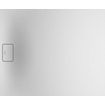 Duravit Stonetto Receveur de douche 120x100x5cm rectangulaire Solid Surface blanc SW85968