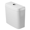 Duravit D Code Réservoir pour WC à poser avec connexion dessous Blanc 0315247
