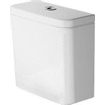 Duravit No.1 réservoir avec mécanisme de chasse raccordement à gauche et à droite 35.5x39x17cm Blanc brillant SW527840
