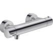 Duravit B.2 mitigeur de douche thermostatique apparent 260x1135x40mm chrome brillance hggl. SW500276