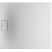 Duravit Stonetto receveur de douche Solid Surface rectangulaire 100x90x5cm blanc SW85967