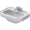 Duravit 1930 lave-mains 50x36,5cm blanc 0293288