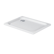 Duravit D Code receveur de douche 100x70x8,5cm acrylique blanc 0295842