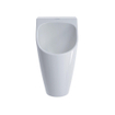 Duravit ME by Starck urinoir sans eau sans mouche avec siphon anti-odeurs incl. fixation évacuation horizontale Ø50mm blanc SW84218