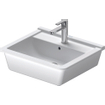 Duravit Philippe Starck 3 vasque à poser 56x46cm blanc 0313815