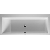 Duravit Vero bad 170x48x75cm acryl wit 0297519