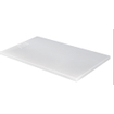 Duravit Stonetto receveur de douche Solid Surface rectangulaire 160x100x5cm blanc SW85970