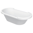Duravit Starck Baignoire ovale 190x90x46cm acrylique Blanc 0297501