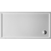 Duravit Starck slimline receveur de douche 150x80cm blanc SW472297