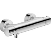 Thermostatique de douche Duravit B.1 à encastrer chrome SW420803