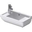 Duravit Philippe Starck 3 Fontein 50x26cm met kraangat rechts wit SW350688