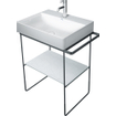 Duravit DuraSquare pied de lavabo SW339395