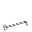AXOR bras de douche Classic G 1/2x38.9cm 90° chrome SW95079