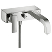 Hansgrohe AXOR Citterio Mitigeur de baignoire monocommande avec inverseur chrome 0467304