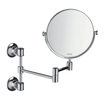 Hansgrohe AXOR Montreux miroir de rasage 17cm Chrome GA79747