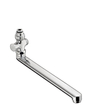 Hansgrohe Metris Bec pivotant pour robinet de douche 30cm chrome SW94956