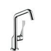AXOR Citterio mitigeur de cuisine avec bec orientable chrome 0460582