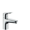 Hansgrohe Focus mitigeur monocommande de baignoire Monotrou avec inverseur, chromé SW528785