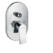 Hansgrohe Metris 1-gr Ensemble de finition mitigeur bain chrome SW528972