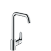 Hansgrohe Focus mitigeur de cuisine 1-gr 260 chrome SW528942