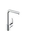 Hansgrohe Focus M41 eengreeps keukenmengkraan 280 EcoSmart chroom SW528960
