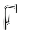 Hansgrohe Talis Select M51 mitigeur de cuisine monocommande 300 avec bec extractible chrome SW528994