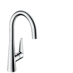 Hansgrohe Talis mitigeur monocommande de cuisine 260, chromé SW529004