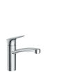 Hansgrohe Logis mitigeur monocommande de cuisine 160, chromé SW529038