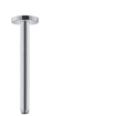 Hansgrohe plafondbevestiging S G 1/2 30cm chrome 0605211